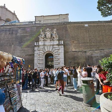 Amp Vatican House Rome Luaran gambar