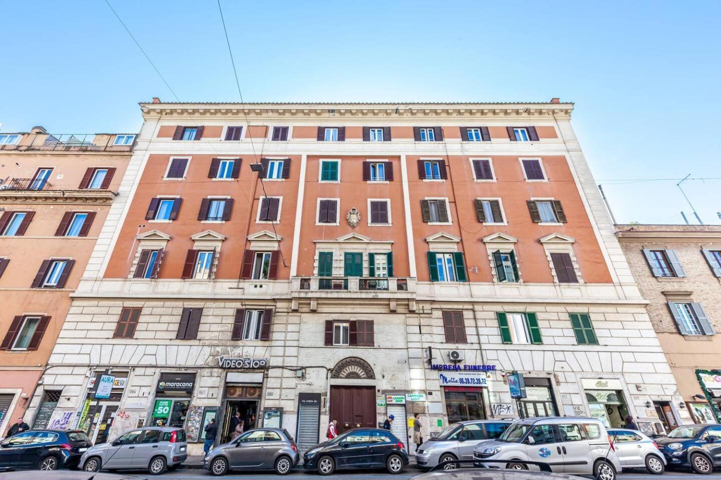 Amp Vatican House Rome Luaran gambar