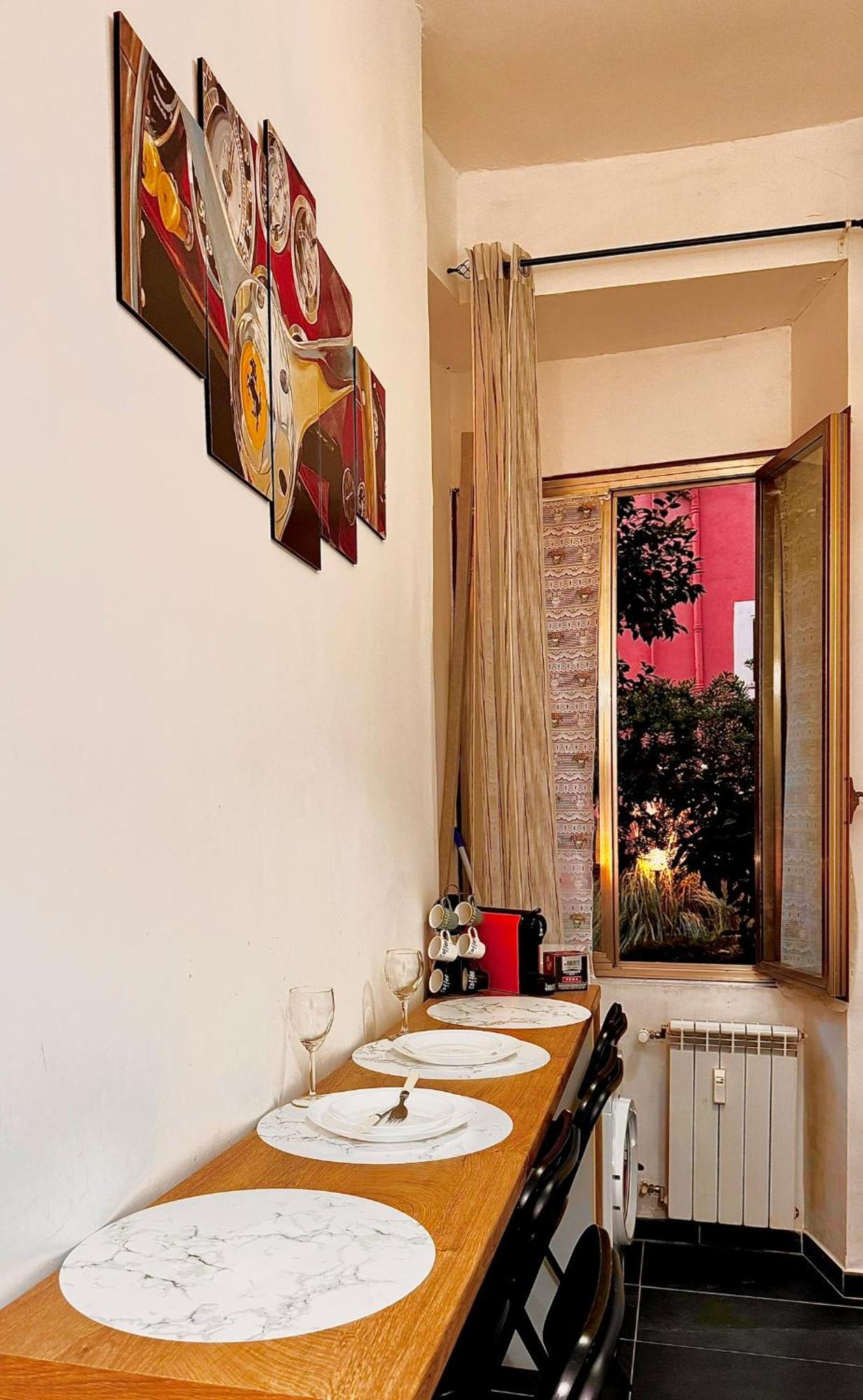 Amp Vatican House Rome Luaran gambar