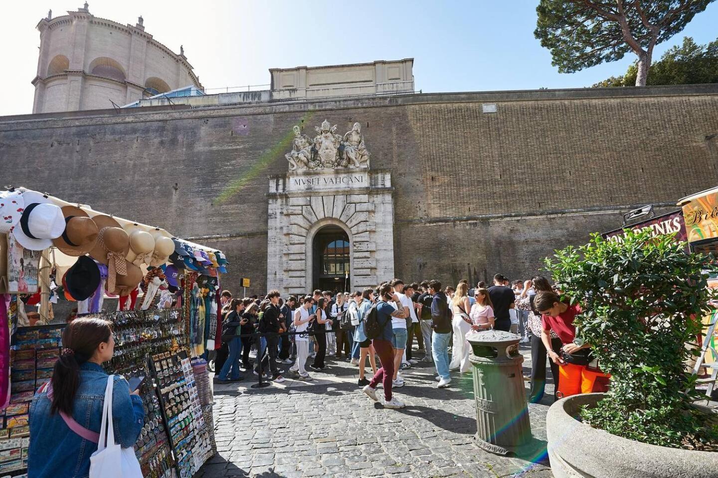 Amp Vatican House Rome Luaran gambar