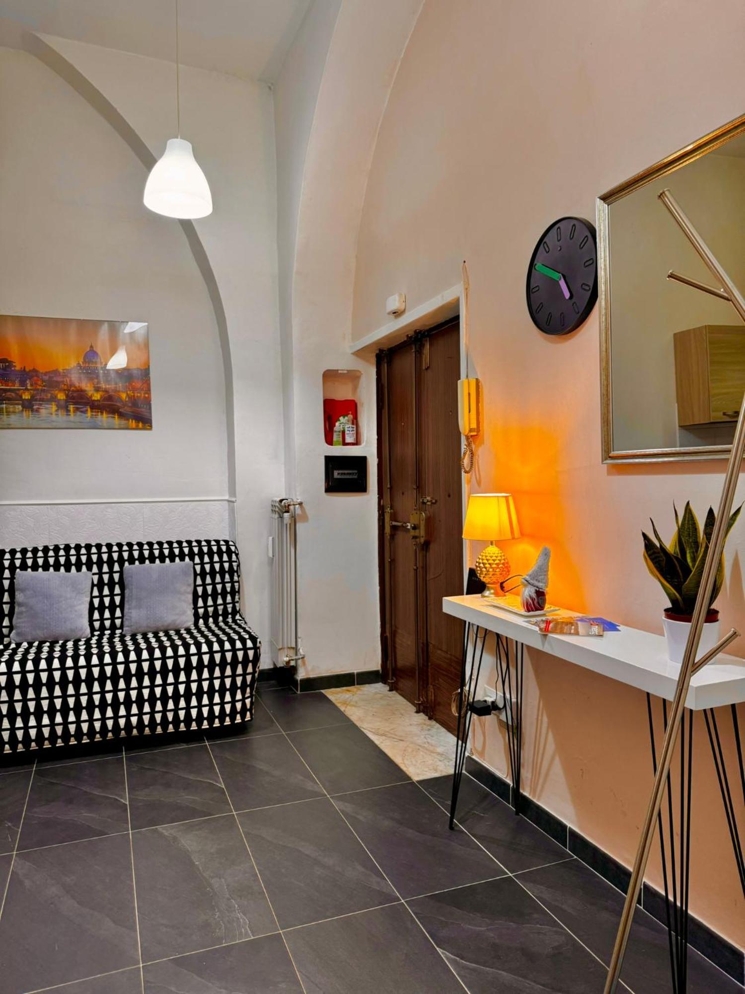 Amp Vatican House Rome Luaran gambar