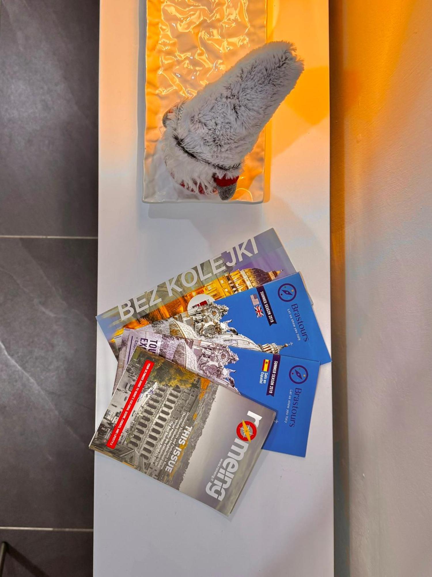 Amp Vatican House Rome Luaran gambar