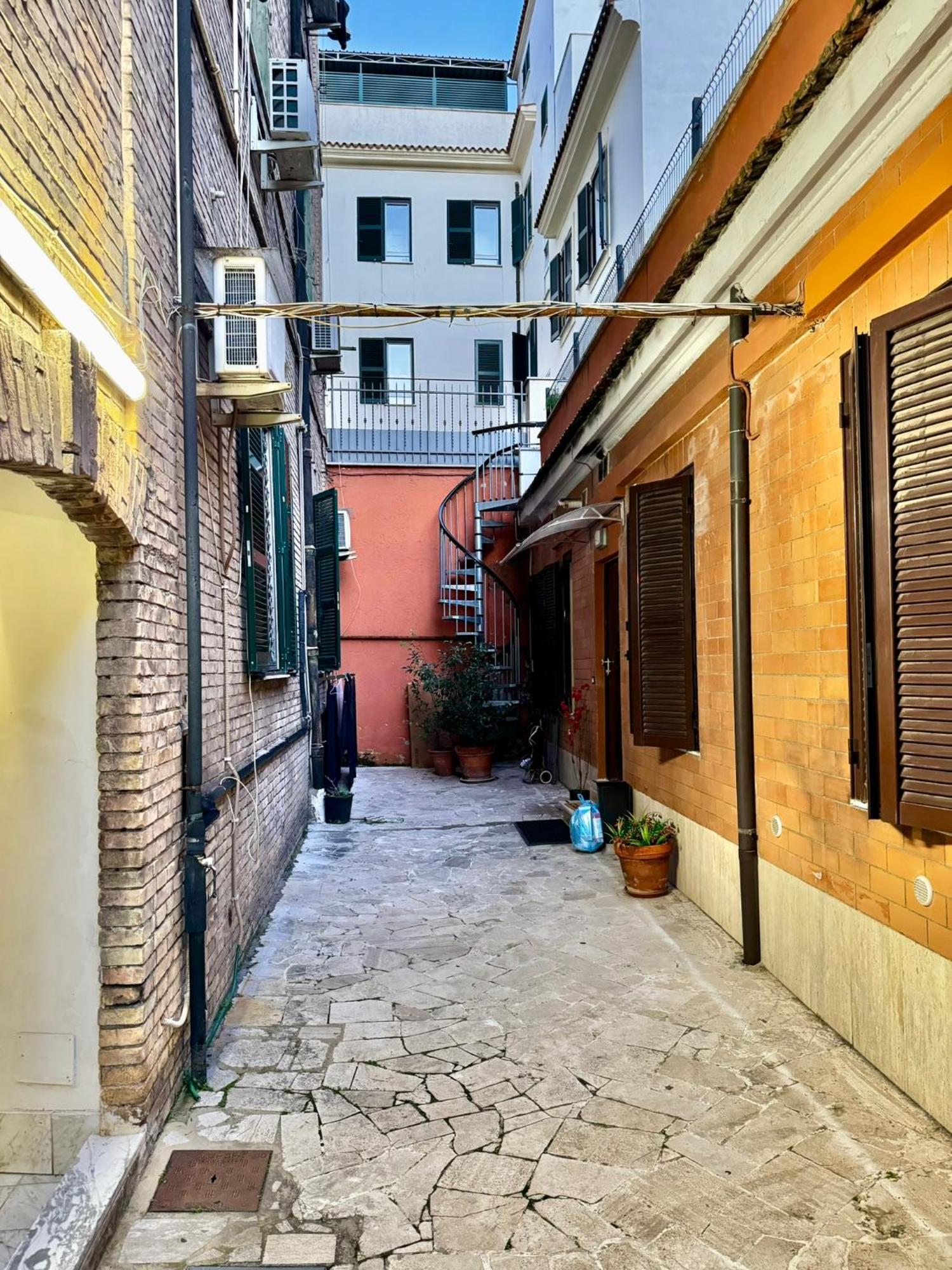 Amp Vatican House Rome Luaran gambar
